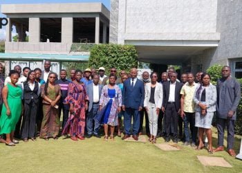 Gestion de la migration  : des acteurs des collectivités locales et cadres du ministère de la fonction publique renforcent leurs capacités