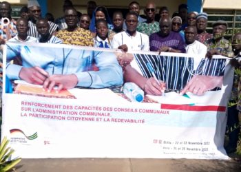 Gestion communale : des élus locaux de cinq préfectures en formation à Blitta