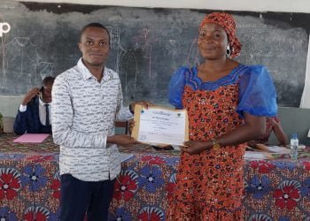 Promotion de l’artisanat : des techniques de coutures enseignées aux maitres tailleurs et couturières du grand kloto