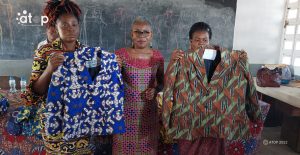 Promotion de l’artisanat : des techniques de coutures enseignées aux maitres tailleurs et couturières du grand kloto 2 Atop.tg des techniques de coutures enseignees aux maitres tailleurs et couturieres du grand kloto