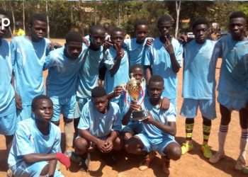 Ogou/ journée mondiale de l’enfance : Kossakou FC de Gnagna enlève le trophée du gala de football “petits poteaux”