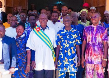 La 3e session ordinaire de la commune kéran 1 ouverte à kanté
