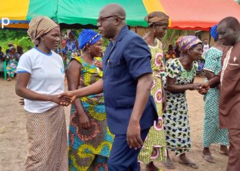 Autonomisation des mères : le projet « d’appui au développement de la petite enfance et l’éducation de base en milieu rural lancé à Kotokopé-Koutago