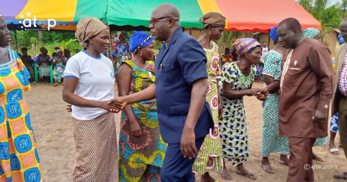 Atop.tg le projet dappui au developpement de la petite enfance et leducation de base en milieu rural a travers lautonomisation des meres