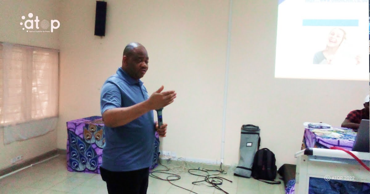 Atop.tg les opportunites du campus dEdmundston presentees aux etudiants togolais