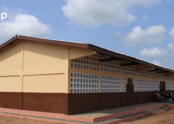 Education : un bâtiment scolaire, un puits et un bloc sanitaire offerts à  l’EPP Badougbé-Lové
