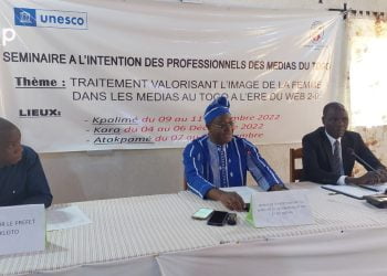 Un projet de renforcement de la participation des femmes à la gouvernance locale lancé à Kouma Tokpli