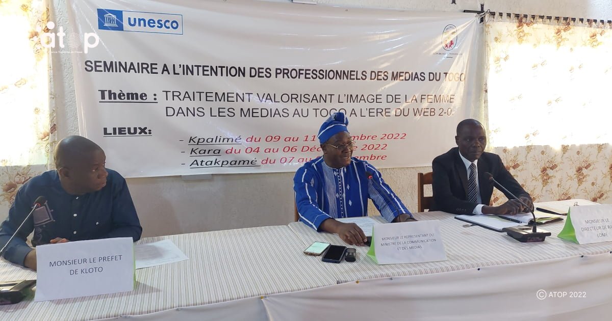 Atop.tg un projet de renforcement de la participation des femmes a la gouvernance locale lance a Kouma Tokpli