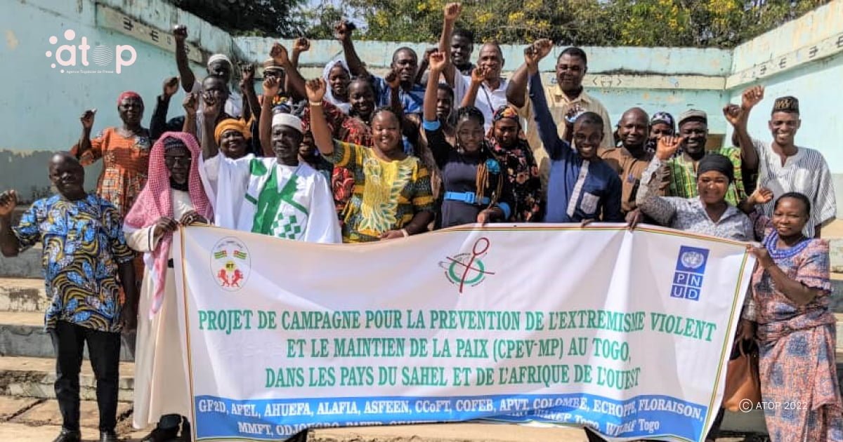 Atop.tg une journee interculturelle a Dapaong pour renforcer les liens entre les communautes a la base