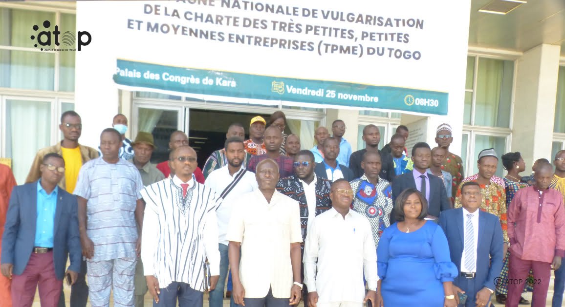 Les participants