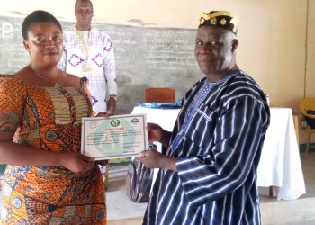 Kozah/ des femmes formées sur les techniques de transformation et de conservation des tomates