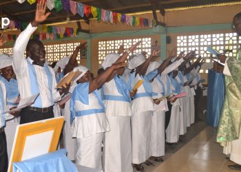 Religion :  26 fidèles catholiques s’engagent à prier pour les âmes du purgatoire