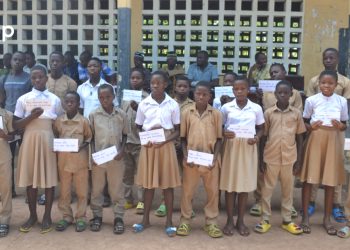 Ogou/ Promotion de l’excellence en milieu scolaire :   des meilleurs élèves des classes d’examen  du canton de Datcha récompensés