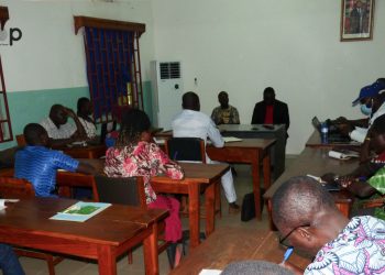 Kozah/ campagne nationale de vaccination contre la rougeole et la rubéole : les professionnels des médias et les points focaux des districts sanitaires de la Kara mobilisés