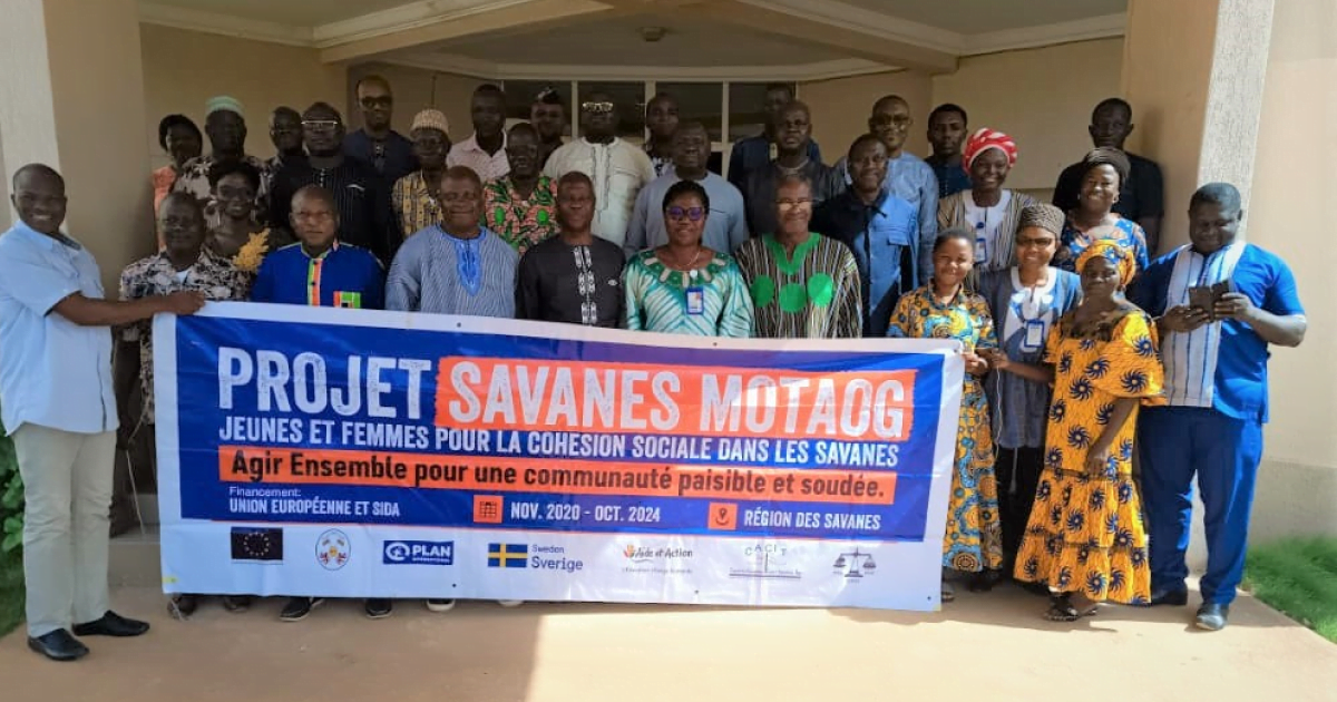 atop.tg projet Savanes Motaog