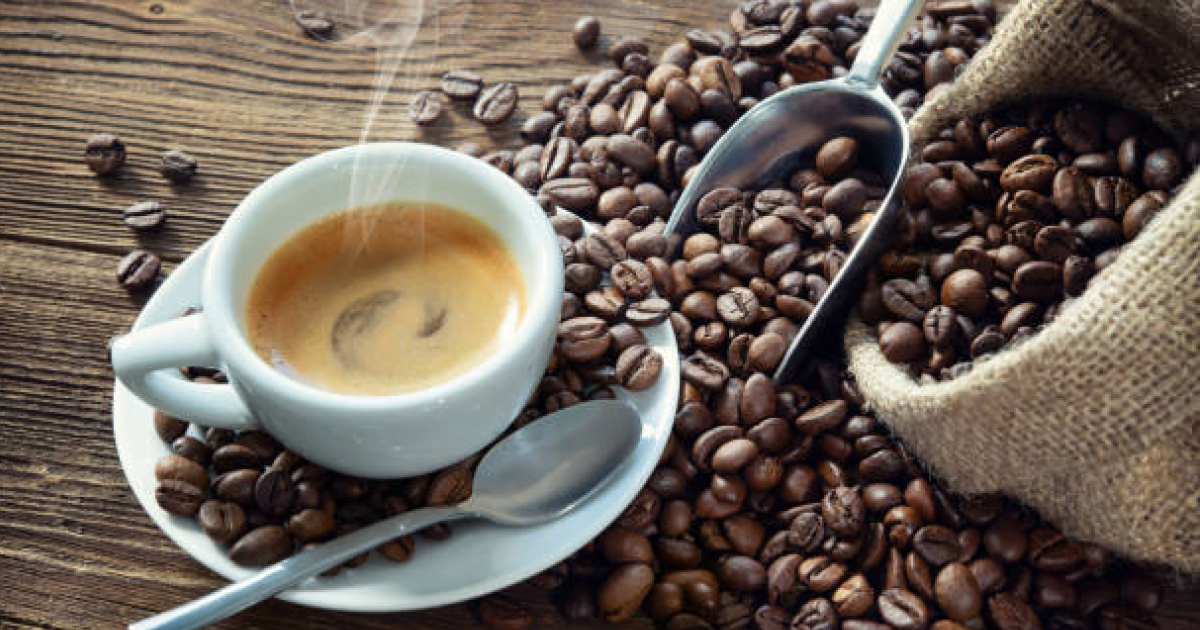 le cafe a deguster