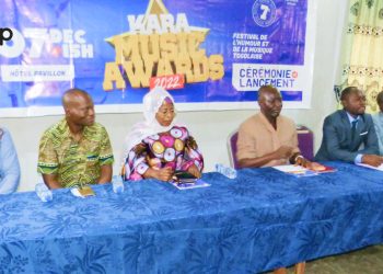 Kozah / promouvoir la musique et l’humour togolais :  7ème edition de kara music awads 2022 lancée