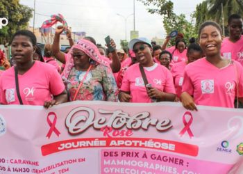 Octobre rose : « FemSansCancer » toujours active  dans la lutte contre le cancer du sein