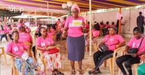 Octobre rose : « FemSansCancer » toujours active dans la lutte contre le cancer du sein 2 Atop.tg FemSansCancer toujours active dans la lutte contre le cancer du sein
