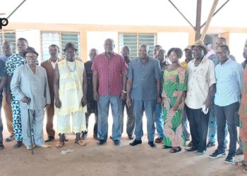 Yoto/ La session budgétaire exercice 2023 de la commune Yoto 3 ouverte à Gboto Vodoupé