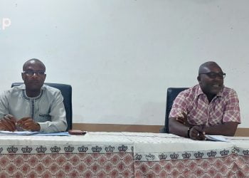 Zio / promotion de la santé et des droits sexuels et reproductifs : Plan international Togo en atelier de planification à Tsévié
