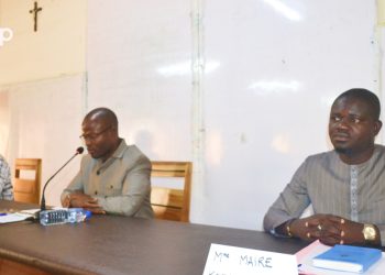 Kozah/ Projet de promotion des droits des enfants et des jeunes dans Bassar : une réunion de coordination du semestre 1 de l’année fiscale FY23 fait le point de sa mise en œuvre à Kara