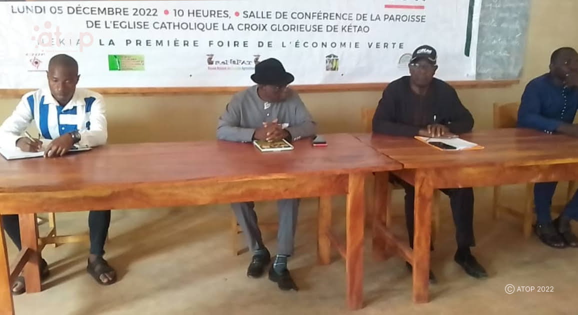 Atop.tg la 2eme edition de la NEKIA prevue du 20 au 26 decembre prochain a Ketao