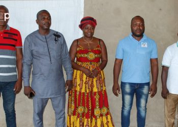 Kloto/ la PNCE Togo  des organisations de producteurs portée sur les fonts baptismaux
