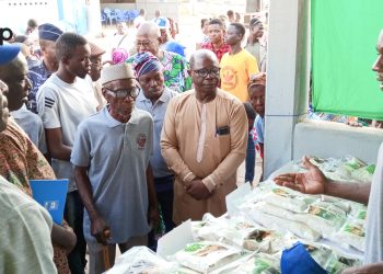 Économie : la foire commerciale de Doufelgou ouverte