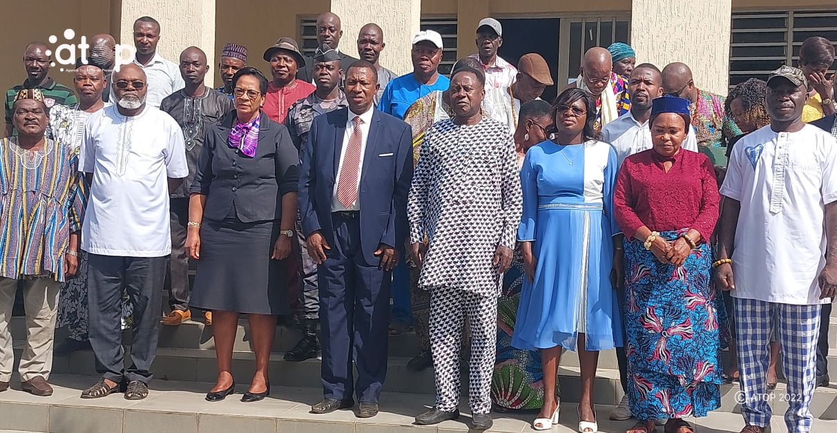 Atop.tg les budgets primitifs exercice 2023 en etude