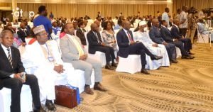 18e assises statutaires de l’association des hautes juridictions francophones à Lomé 2 Atop.tg 18e assises statutaires de lassociation des hautes juridictions francophones a Lome 2