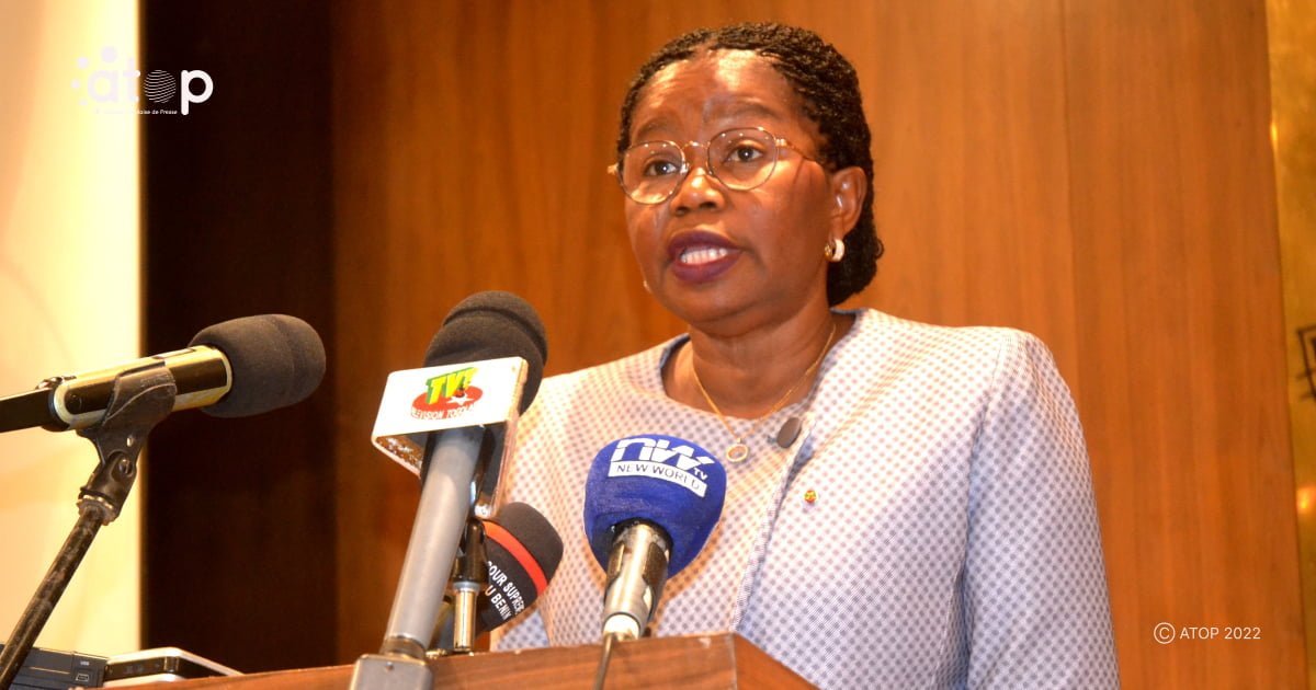18e assises statutaires de l’association des hautes juridictions francophones à Lomé 1 Atop.tg 18e assises statutaires de lassociation des hautes juridictions francophones a Lome