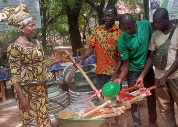 Doufelgou/ 28ème édition de la foire agricole au CIDAP : une journée dédiée aux productions