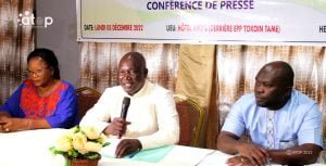 Atop.tg 75ans dexistence la paroisse Immaculee conception de Siou 2