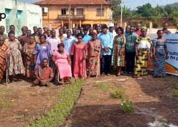 Agou : le projet « communautés partenaires pour un développement inclusif durable » auto-évalué