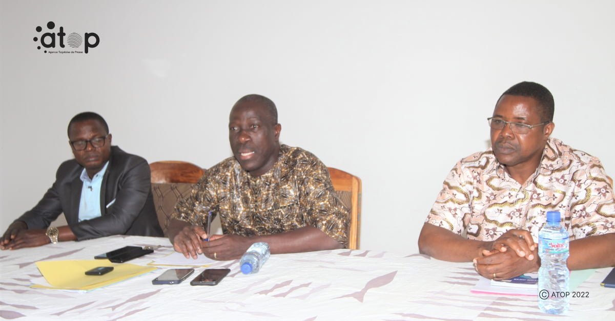 Amélioration de la gestion des troupeaux bovins : les autorités locales et acteurs du secteur agricole des préfectures sensibilisés sur la ZAPB 1 Atop.tg Amelioration de la gestion des troupeaux bovins les autorites locales et acteurs du secteur agricole des prefectures sensibilises sur la ZAPB