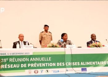 Des réflexions sur les crises alimentaires au programme de la 38eme réunion annuelle du RPCA