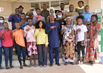 Tone/ Initiative « filles aux commandes » Plan international Togo fait le bilan de l’année 2022