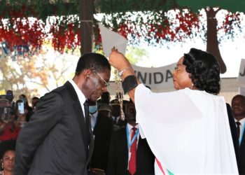Investiture du président Equato-Guinéen : la présidente de l’Assemblée nationale togolaise a pris part à la cérémonie