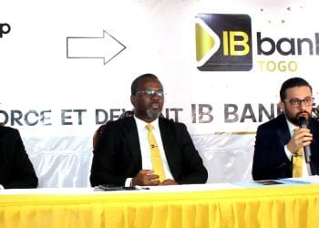 Journée de IB bank Togo à la 17è foire internationale de Lomé