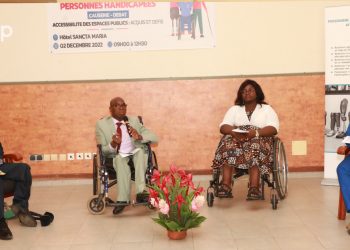 Journée internationale des personnes handicapées : l’accessibilité des espaces publics au cœur d’une causerie-débat