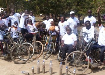 Haho/ Journée internationale des personnes handicapées des activités sportives marquent la célébration à Notsé