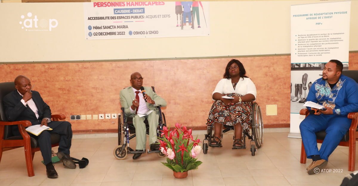 Atop.tg Journee internationale des personnes handicapees