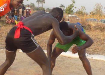 Kozah/ Lutte codifiée: les activités du club USCL de Sarakawa lancées