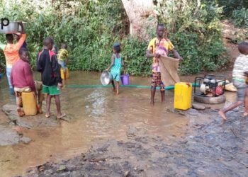 Le manque d’eau potable à Kougnohou, un casse-tête chinois