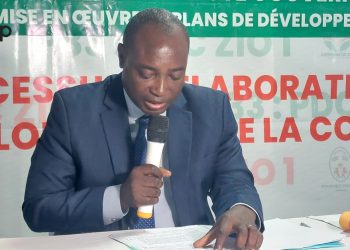 Le processus d’élaboration du PDC de la commune Zio1 lancé à Davié