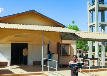 Les USP de Nadoba et Warengo dans la commune Kéran 3 réhabilitées