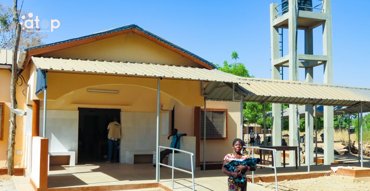 Atop.tg Les USP de Nadoba et Warengo dans la commune Keran 3 rehabilitees