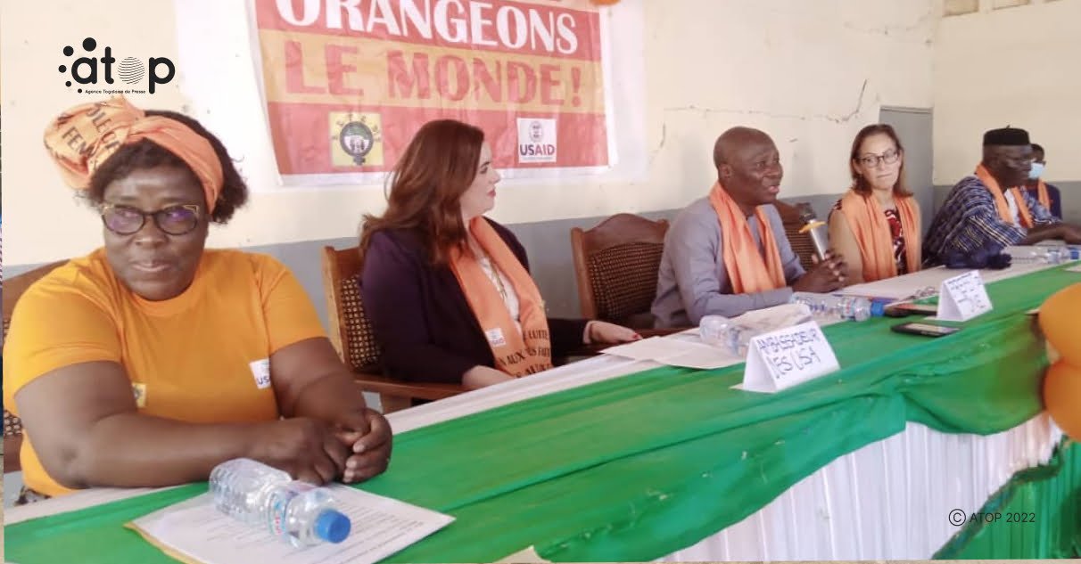 Atop.tg Lutte contre les violences faites aux femmes et aux filles