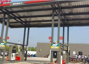 Oti : une nouvelle station-service « Total énergies Mango 2 » inaugurée